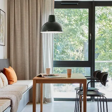 De Ole School Ferienapartments Maisonette-apartment 05 , Huus Stranden Διαμέρισμα *