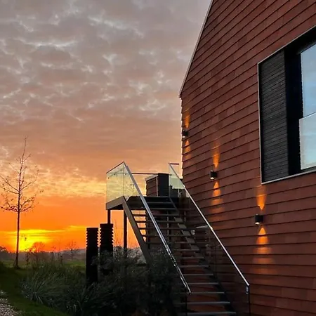 Διαμέρισμα De Ole School Ferienapartments Maisonette-apartment 05 , Huus Stranden *