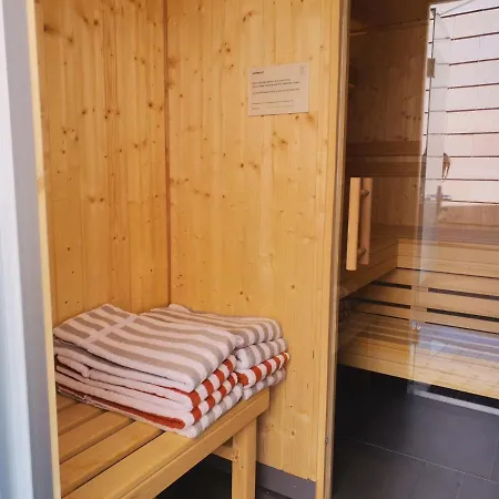 Διαμέρισμα De Ole School Ferienapartments Maisonette-apartment 05 , Huus Stranden