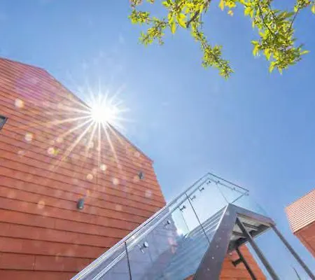 Διαμέρισμα De Ole School Ferienapartments Maisonette-apartment 05 , Huus Stranden Hohwacht