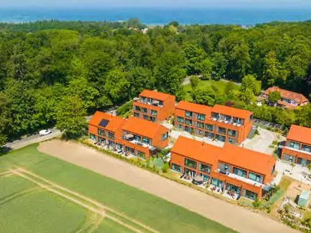 De Ole School Ferienapartments Maisonette-apartment 05 , Huus Stranden Διαμέρισμα *