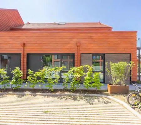 De Ole School Ferienapartments Maisonette-apartment 05 , Huus Stranden Διαμέρισμα Hohwacht