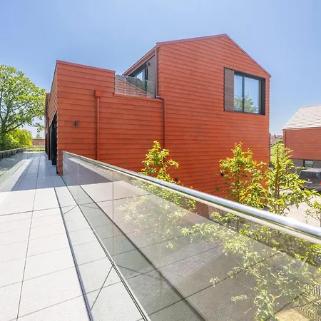 Διαμέρισμα De Ole School Ferienapartments Maisonette-apartment 05 , Huus Stranden *