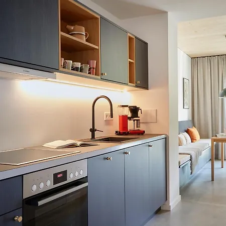 Διαμέρισμα De Ole School Ferienapartments Maisonette-apartment 05 , Huus Stranden Hohwacht