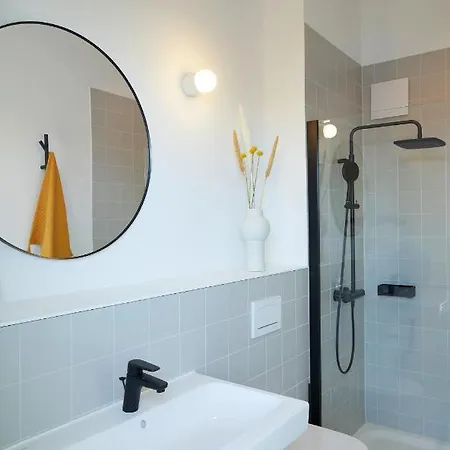 De Ole School Ferienapartments Maisonette-apartment 05 , Huus Stranden * Hohwacht